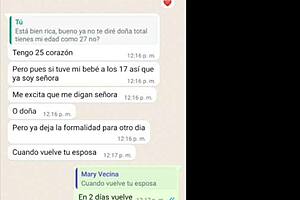 The narrative unfolds as the big ass Latina milf gets undressed in homemade web chat when her husband leaves.