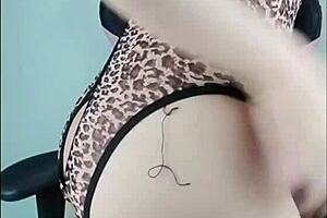 uh, like this cute thai student in tiger costume shows off her tight pussy outdoors, ya know?