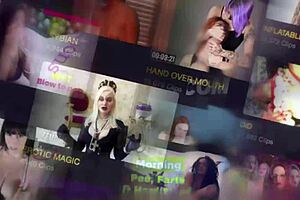 Blonde Bombshell Mellanie Monroe Gets Destroyed By BBC Trio In Wild Pool Party Gangbang!