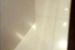 Whoa, check out this pissing and ejaculation compilation with a big-ass brunette and her ts friend in homemade fetish action.