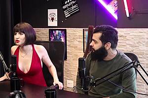 Lady Snow and Lord Kenobi in Sensual Cast Humiliation Cuckold Moments