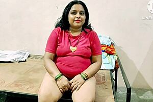 Indian desi bhabhi meets boys