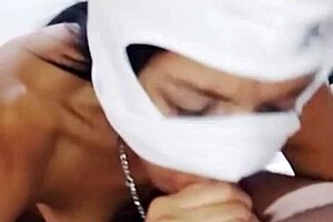 What a good cock sucking my skinny neighbor gave me