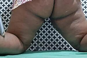 i'm that horny evangelical babe craving cock but i just grabbed a broom handle instead