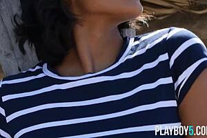 Whoa, these Indian and brunette curvy milf models are showing off their amazing bodies! 😍🍑