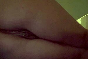 Hey, check out this Italian horny milf Artemisia Love diving into an intense anal solo masturbation with her favorite dildo.