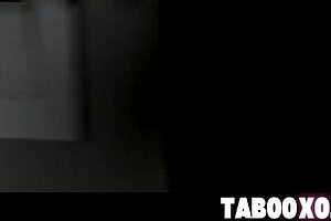 hey, wanna join our free use step family threesome? cory chase and gigi dior get wild in anal group fun