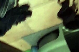 in this amateur verification video, a milf dives into intense anal action with squirting and ass licking in a homemade setting