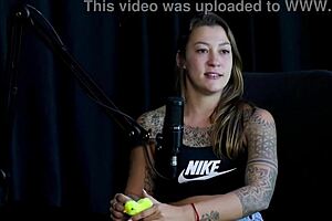 veja entrevista safada com flor de damiana e vovo moai no porn cast brazil parte 7