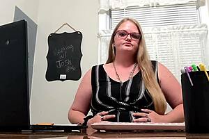 so, your teacher is giving you joi in her office, but wait, you got me pregnant, what now?