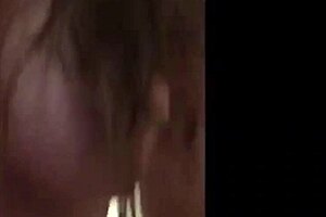 in this amateur verification video, a milf dives into intense anal action with squirting and ass licking in a homemade setting