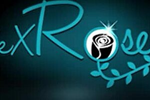 Atomic super slingshot wedgie pulls panties deep into big ass crack