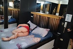 Big ass stepmom lets a burglar fuck her oh no a burglar broke into the house and im all alone what will happen next