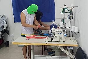 i had moment of temptation with coworker who sucked my vagina after flashing