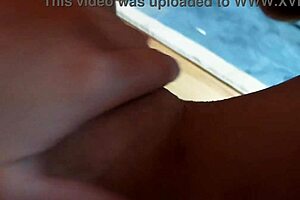 Hey, I just shoved a dick and a strap-on into my wife's tight pussy for double penetration