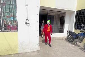 Oh man i cant believe we pulled off that wild halloween royal foursome