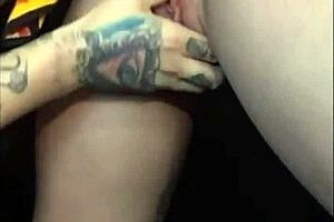 Big Booty White Girl Twerks Teases Flashes Butthole Before Intense Interracial Rimming And Cock Action