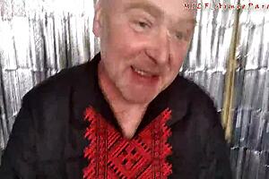 Oh man, I can't believe Aimee that hot milf spreading her legs as mommy in official video with english subtitles... wait, subtitles?