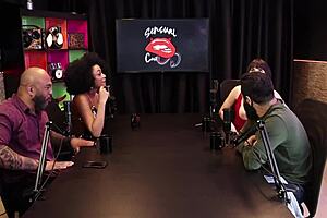 Lady Snow and Lord Kenobi in Sensual Cast Humiliation Cuckold Moments