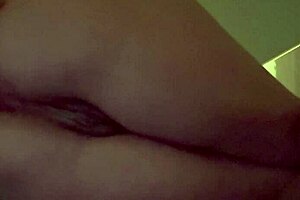 Hey, check out this Italian horny milf Artemisia Love diving into an intense anal solo masturbation with her favorite dildo.