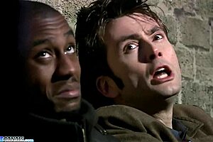 Doctor Who and Mia Khalifa together.