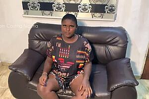 Interview Session With Beautiful Bbw Sandra