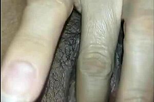 Placer que no podr�s dejar de mirar de cerca closeup with that sexy fat latina ass and tits!