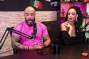 melhores momentos do negro top oficial no sensual cast - parte 5 watch on sheer red