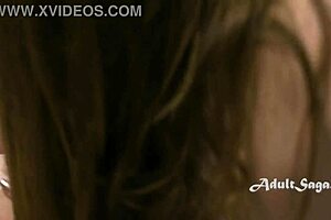 Lauren Phillips Shocked by Stepdaughter Myra Moans' Womanly Body - But Can They Resist Licking and Kissing?