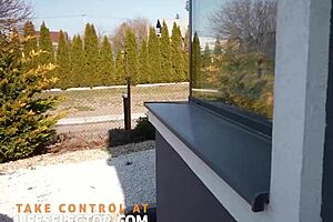 lifeselector features sata jones as the redhead milf nextdoor craving two cocks in a threesome, riding in cowgirl and spooning