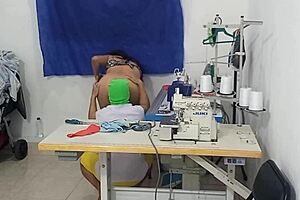 i had moment of temptation with coworker who sucked my vagina after flashing