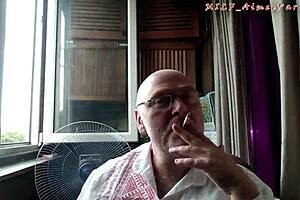 Oh man, I can't believe Aimee that hot milf spreading her legs as mommy in official video with english subtitles... wait, subtitles?