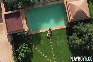 Big Tits Asian Milf Models Go Nude For Playboy And Feel Super Hot In Solo Posing