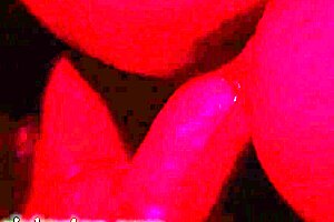 redhead milf explores bdsm with pussy fucking and ass fingering in solo session