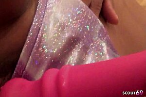 Tourist films asian mature whore during no condom amateur sex at hotel with smartphone in doggystyle and missionary