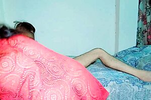 Young arab milf with big tits and curvy ass gets anal from devor in passionate indian quickie.