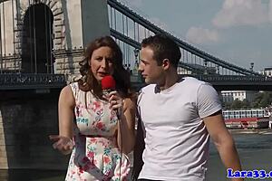 uk milf gets banged standing up by aussie bloke