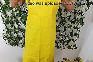 the vegetable vendor had no change. we ended up fucking doggystyle at her workplace.