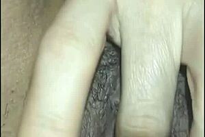 Placer que no podr�s dejar de mirar de cerca closeup with that sexy fat latina ass and tits!