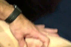 She was hurting to get that squirt alert. So sexy with her cumming on my uncut cock in mature blonde pov.