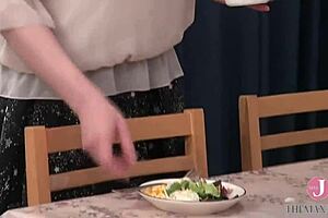 resisting but violated with hip movements