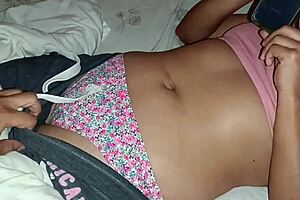 Italian milf artemisia love displays her big juicy tits on camera and bounces them