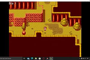 Stranded alone on an island with my mother