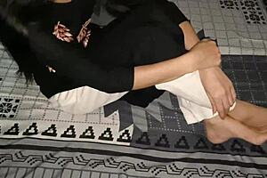 hey that big-assed aunty invited me over and we fucked her ass all night