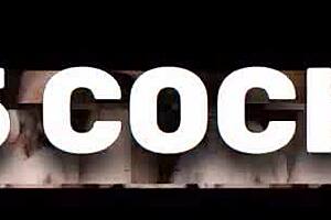 Can this big-titted milf handle intense gangbang creampie action?