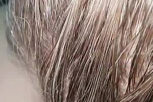 Feeling So Overwhelmed With Passion as Milf Cums Hard Squirting From Arse and Pussy Fucking With Creamy Wet Intensity