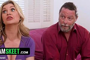 i turned from surrogate into sex toy during breeding session with stepmom and stepdad