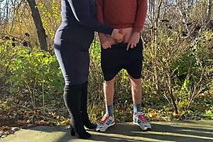 Be a good stepson and follow your stepmother's lead to that satisfying finish