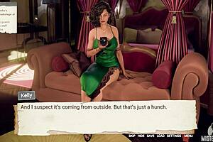 Redhead step-sister with big tits and big ass got fed a close up creampie. She played her wet shaved pussy role perfectly in this hardcore scene.