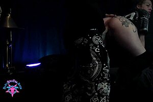 Wiccan Heels Fetish Blowjob!